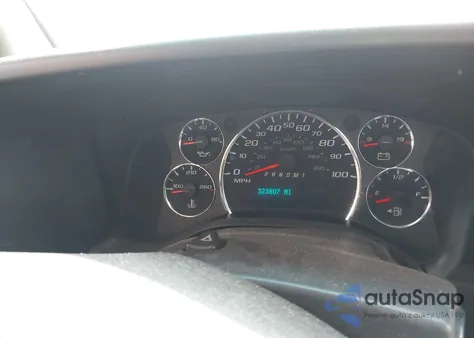 2012 Chevrolet Express 2500 Work Van z USA, uszkodzony, nr VIN 1GCWGFCG7C1121205